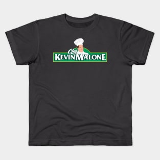 Chef Kevin Malone Kids T-Shirt